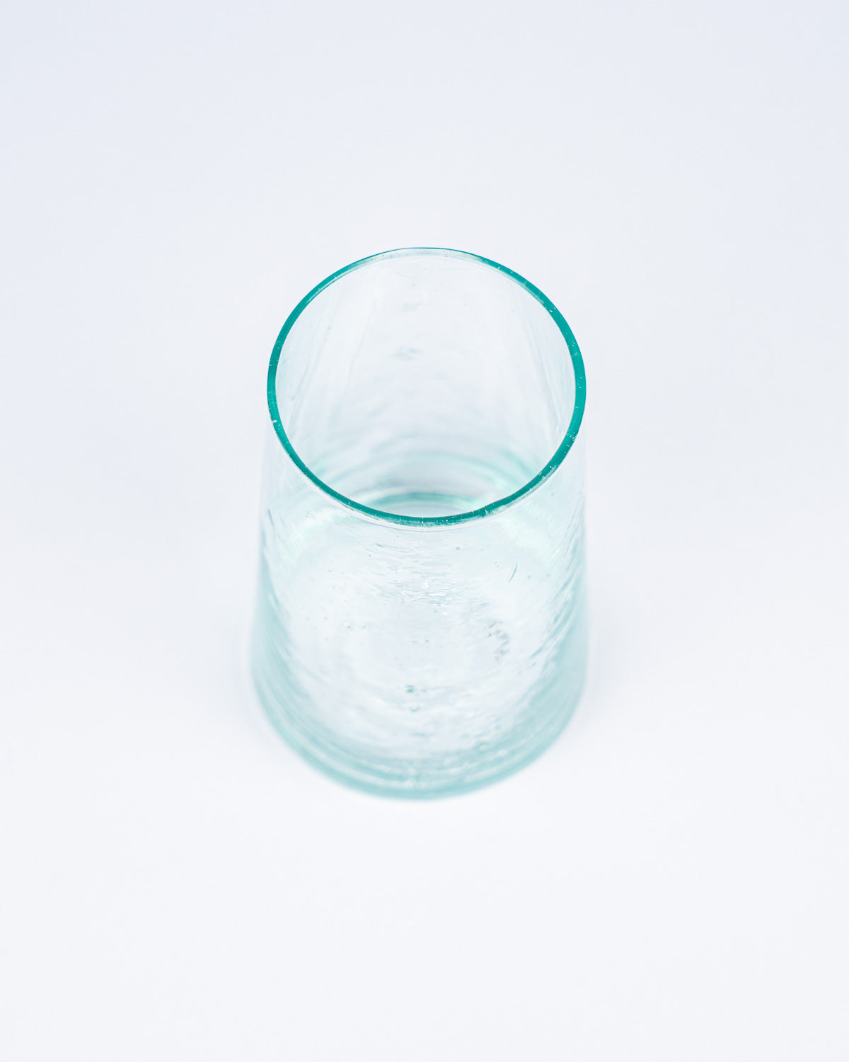 Beldi Trinkglas Klassiker groß: handgemacht, hochwertig und aus recyceltem Glas mundgeblasen - bei MOGADOR kaufen