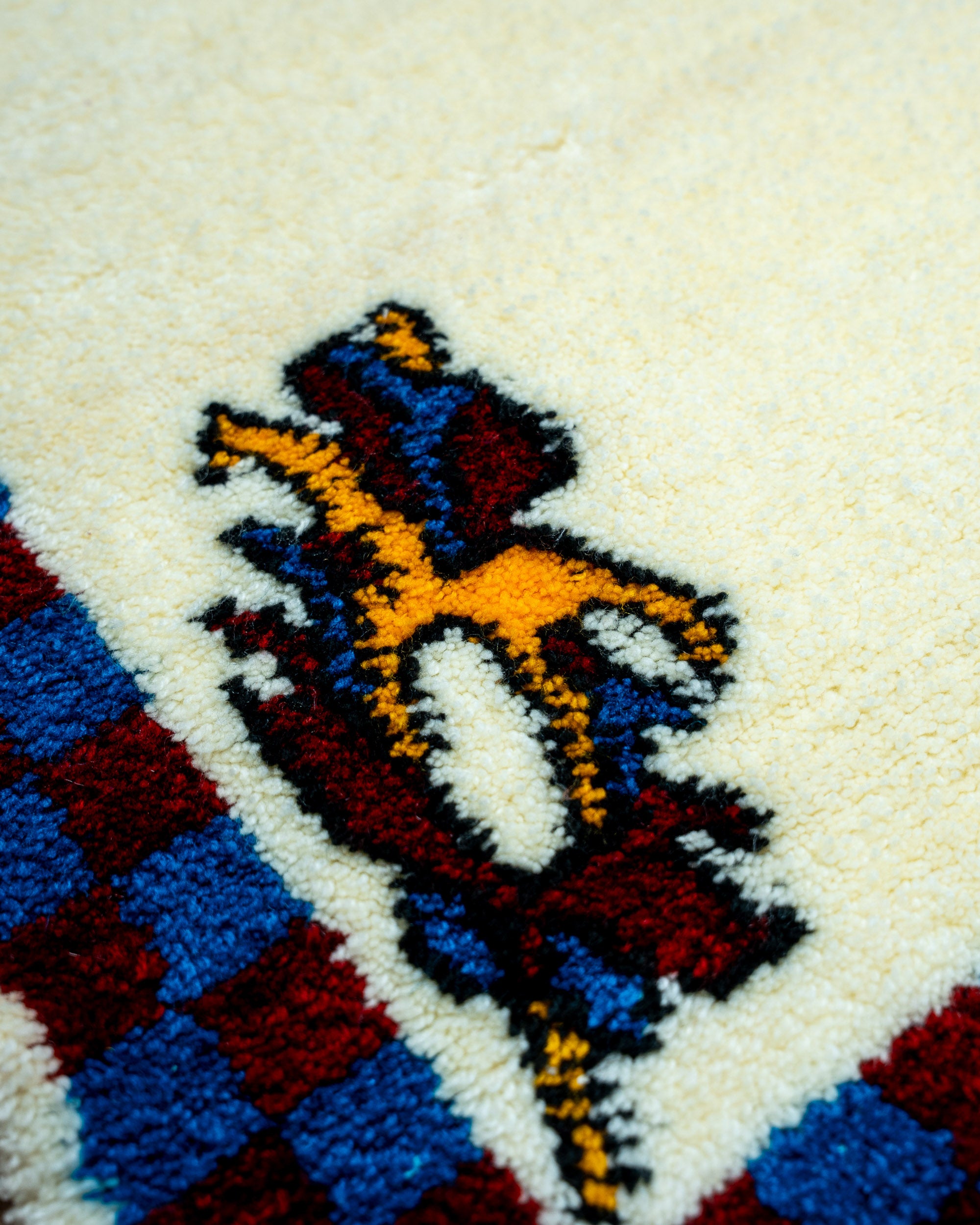 Nachhaltig Teppich Chic