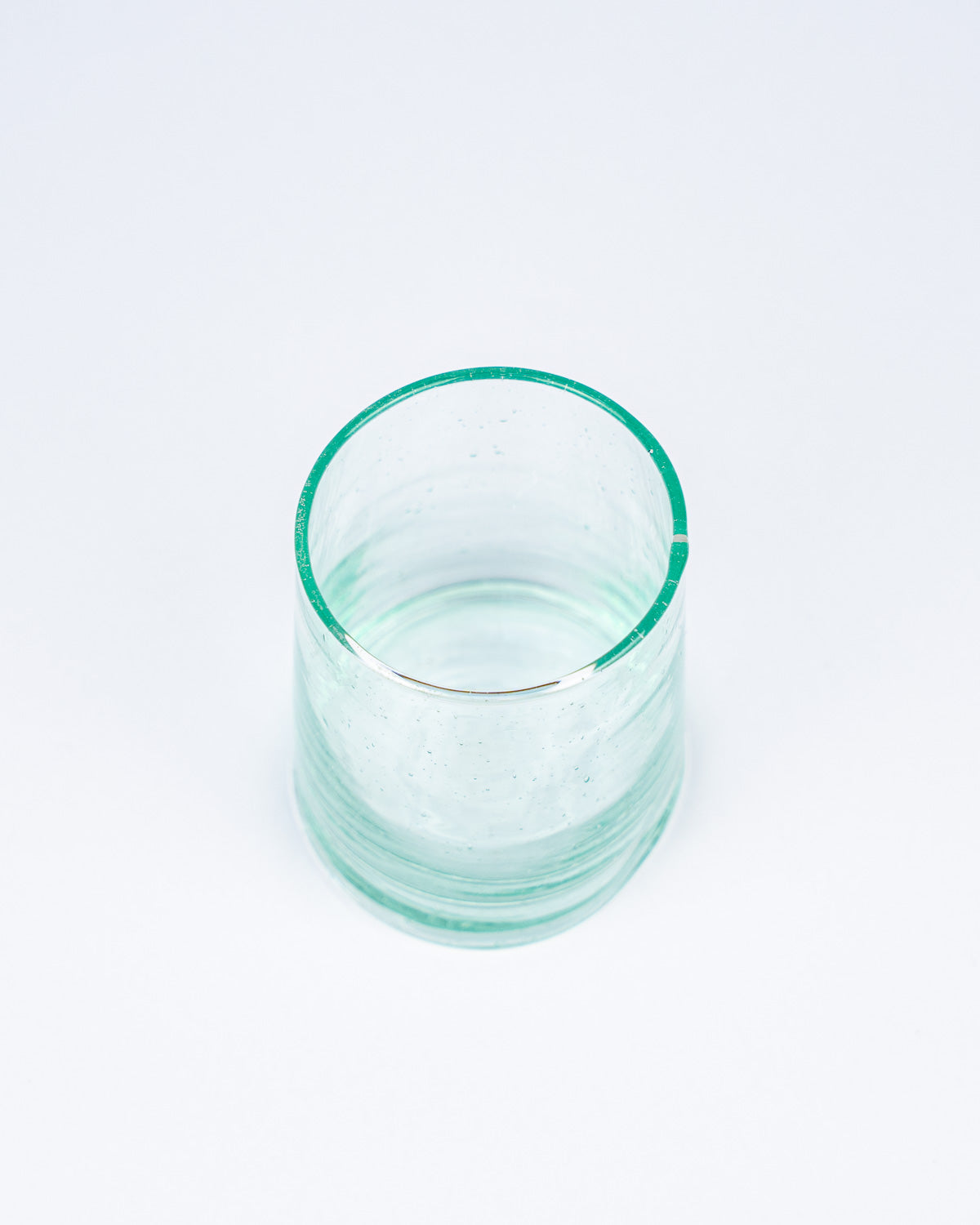 Beldi Trinkglas Klassiker mittel: handgemacht, hochwertig und aus recyceltem Glas mundgeblasen - bei MOGADOR kaufen