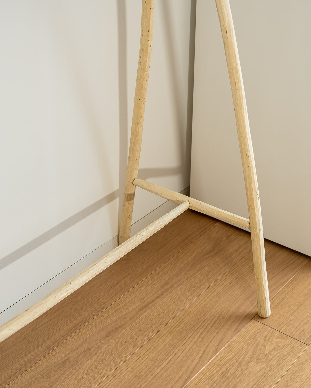 Holz Kleiderstange Boho-Chic bei MOGADOR online kaufen