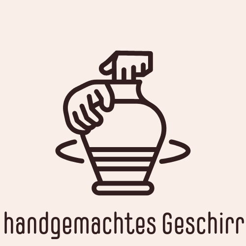 handgemachtes Geschirr Keramik