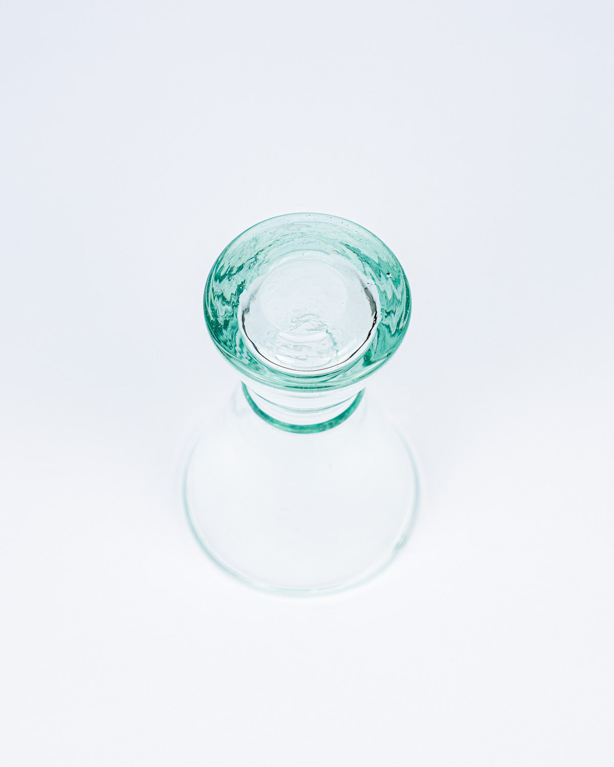 Handmade Weinglas mundgeblasen, transparent und hochwertig - bei MOGADOR kaufen