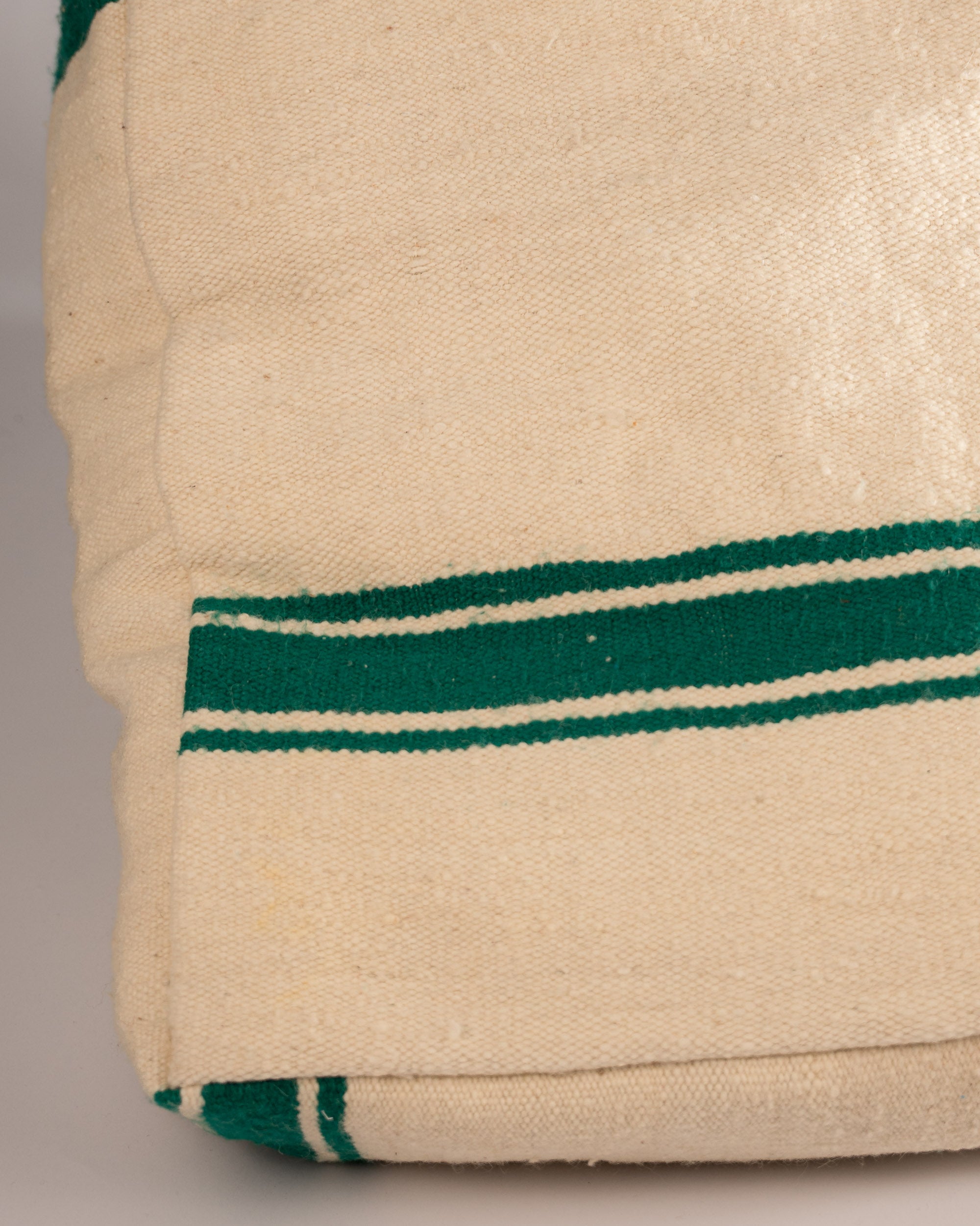 Handgefertigte gestreifte Design Poufs bei MOGADOR online kaufen